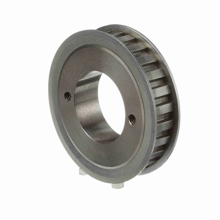 Browning Steel Bushed Bore Gearbelt Pulley - 26LH050;BRO 26LH050